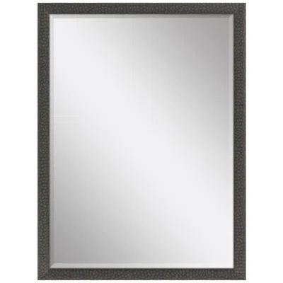 Paragon #524 Brown Wall Mirror - 27" X 39"