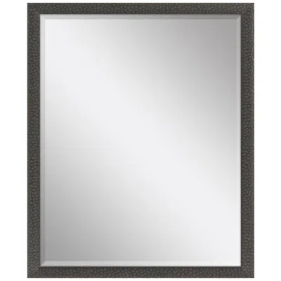 Paragon #524 Brown Wall Mirror - 33" X 43"
