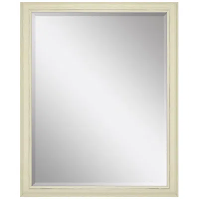 Paragon #624 Beige Wall Mirror - 40" X 52" In Brown