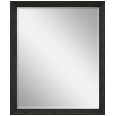 Paragon #781 Brown Wall Mirror - 26" X 32"