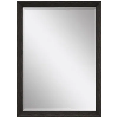 Paragon #781 Brown Wall Mirror - 28" X 40"