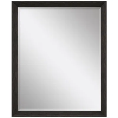 Paragon #781 Brown Wall Mirror - 34" X 44"