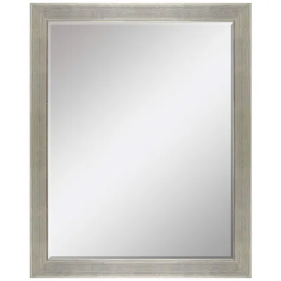 Paragon #864 Metallic Wall Mirror - 41" X 53"