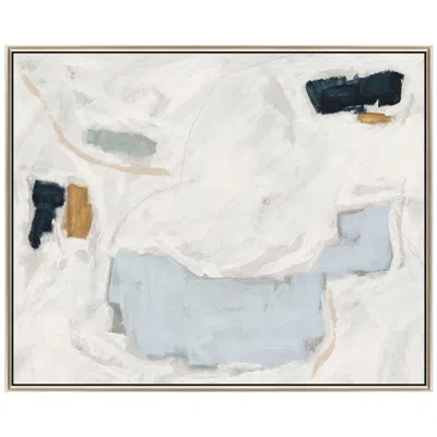 Paragon Abstract Flux 42"w X 34"h Canvas