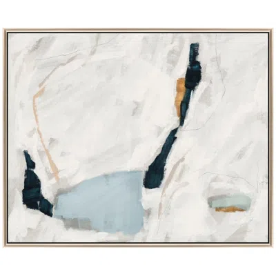 Paragon Abstract Rush 42"w X 34"h Canvas