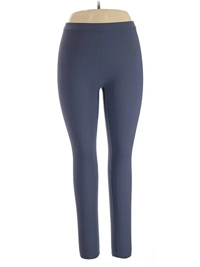 Pre-owned Paragon Active Pants In Blue