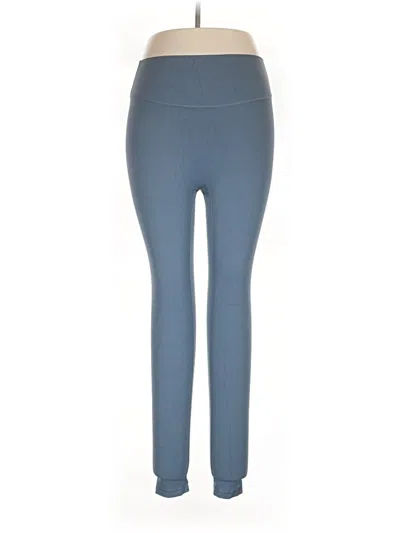Pre-owned Paragon Active Pants In Blue