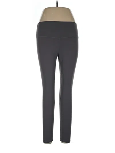 Pre-owned Paragon Active Pants In Gray