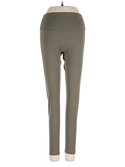 Pre-owned Paragon Active Pants In Green