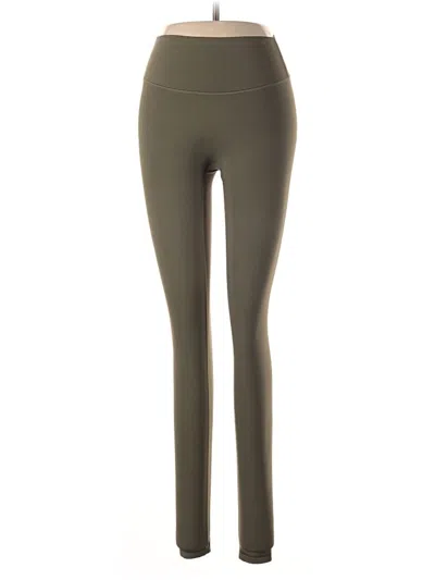Pre-owned Paragon Active Pants In Green