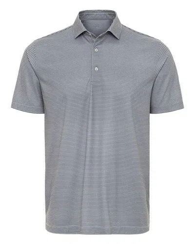 Paragon Aiken Striped Polo In Multi