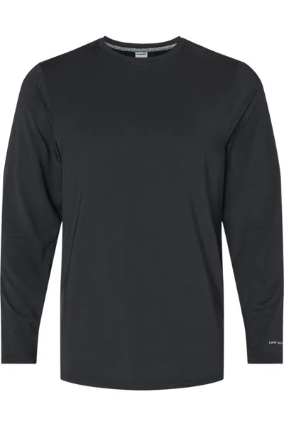 Paragon Aruba Extreme Performance Long Sleeve T-shirt In Black