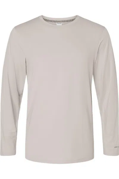 Paragon Aruba Extreme Performance Long Sleeve T-shirt In Gray