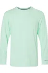 Paragon Aruba Extreme Performance Long Sleeve T-shirt In Green