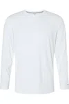 Paragon Aruba Extreme Performance Long Sleeve T-shirt In White