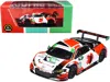 Paragon Audi R8 Lms #88 Wrt Speedstar Daytona 24 Hours (2019) 1/64 Diecast Model Car By