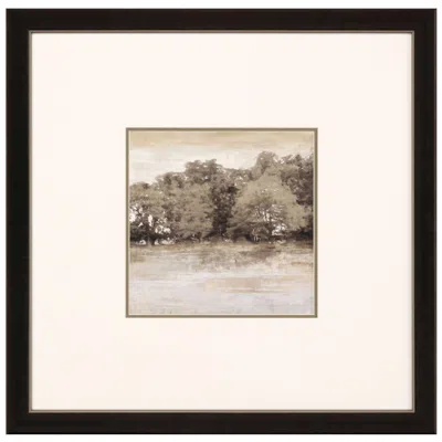 Paragon Autumnal Glade Vista 27"w X 27"h Framed Art