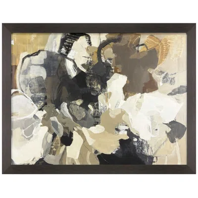 Paragon Awaken 53"w X 41"h Framed Art