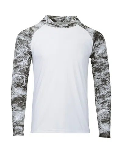 Paragon Biloxi Performance Colorblocked Hoodie In Multi