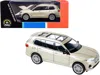 Paragon Bmw X7 With Sunroof Sunstone Gold Metallic 1/64 Diecast Model Car By