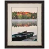 Paragon Brilliant Fall I 46" High Rectangular Giclee Framed Wall Art