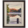 Paragon Brilliant Fall Ii 46"h Rectangular Giclee Framed Wall Art