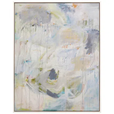 Paragon Brookstone 51"h Exclusive Giclee Framed Canvas Wall Art