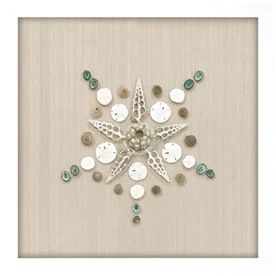 Paragon Caparazon I 20"w X 20"h Framed Art In Multi