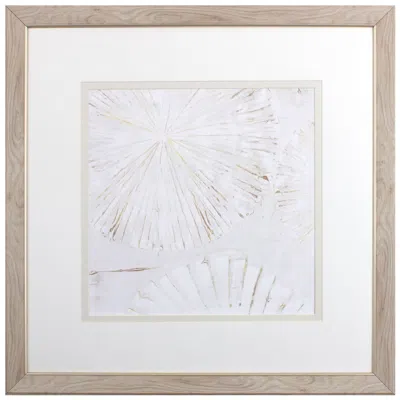 Paragon Choir Ii 27"w X 27"h Framed Art
