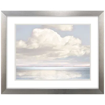 Paragon Cloudscape Dream 32"w X 26"h Framed Art