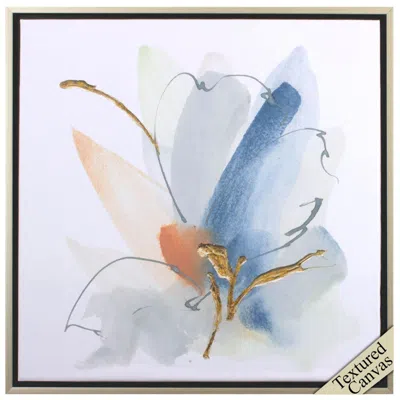 Paragon Colorspray I 30"w X 30"h Canvas In Multi