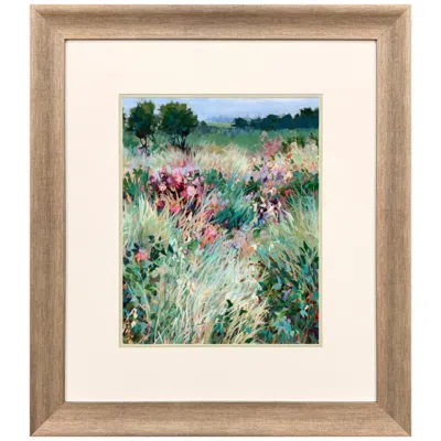 Paragon Come Home 30"w X 34"h Framed Art In Multi