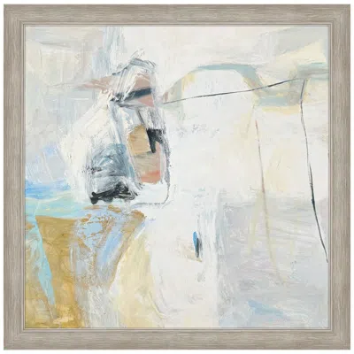 Paragon Contort 61.75" Hand Painted Canvas Wall Art