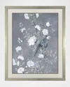 Paragon Decors Birds And Blooms I Framed Giclee