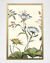 Paragon Decors Garden Of Eden I Mixed Media Art By Liz Jardine In Multi