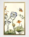 Paragon Decors Garden Of Eden Ii Mixed Media Art By Liz Jardine In Multi