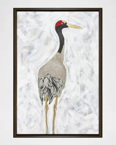 Paragon Decors Good Wish I Hand-embellished Giclee By Susan Adamson-ray