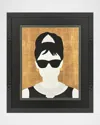 Paragon Decors Icon Fashion Favourite Framed Giclee By Otto Gibb