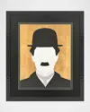 Paragon Decors Icon Silent Star Framed Giclee By Otto Gibb