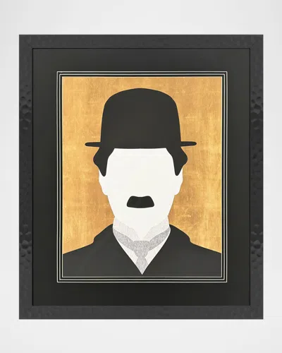 Paragon Decors Icon Silent Star Framed Giclee By Otto Gibb