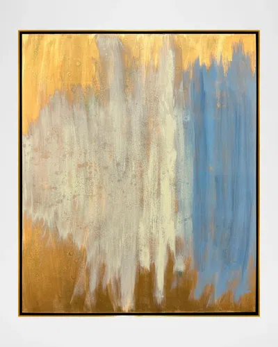 Paragon Decors New Dream I Multi-original Painting By Susan Adamson-ray