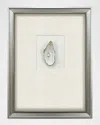 Paragon Decors Oyster In Paradise Ii Mixed-media Wall Art In Multi