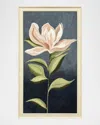 Paragon Decors Pink Magnolia Flora I Framed Giclee By Jacob Q.