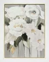 Paragon Decors Promise Of Giverny Framed Giclee By Lanie Loreth
