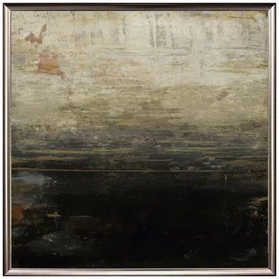 Paragon Deep Pool 30"w X 30"h Canvas Art