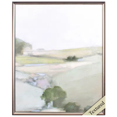 Paragon Dream Valley Ii 26"w X 32"h Non-glass Framed Art