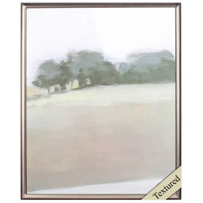Paragon Dream Valley Iii 26"w X 32"h Non-glass Framed Art In Multi