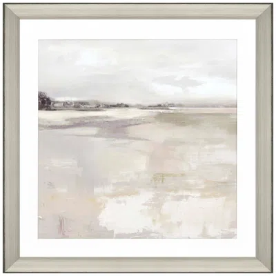 Paragon Dylife Vista 40"w X 40"h Framed Art In Gray