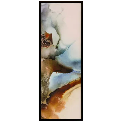 Paragon Earthly Secrets I 61" High Framed Giclee On Canvas Wall Art