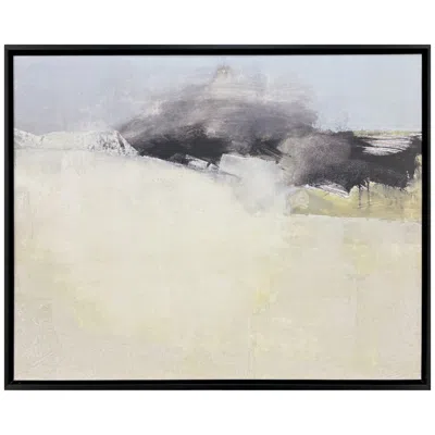 Paragon Echoes And Memory 44"w X 35"h Canvas